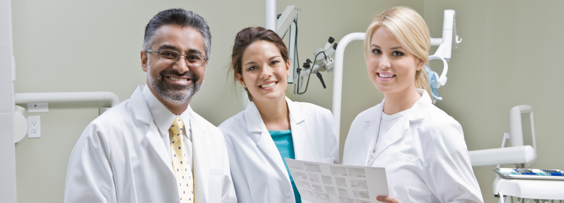 dental job market